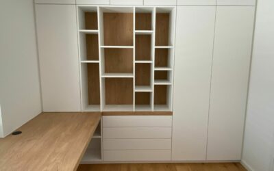 Funktion und Design vereint – schöne Büroeinrichtung