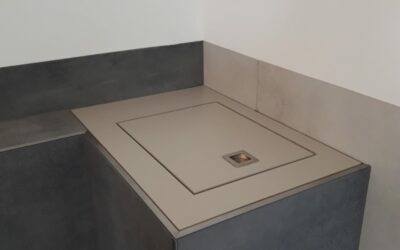 Individuelle Lösung für Wäscheabwurfschacht